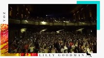 Gracias NEW YORK, que alegría adorar con ustedes anoche. ❤️ #TourAVivaVoz #LillyGoodman~Thank You NEW YORK, what a joy to worship with you. ❤️