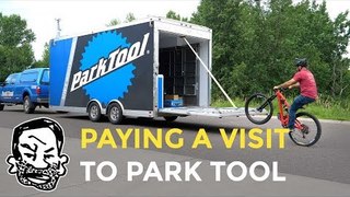 Visiting Cycling’s Largest Tool Company | Park Tool