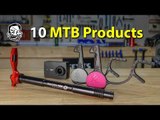 10 MTB Product Reviews from Helmet Hooks to Multi Tools