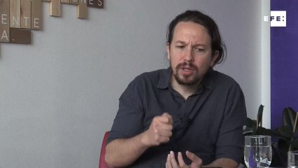 Iglesias condicionará el apoyo a Sánchez a un plan social y económico