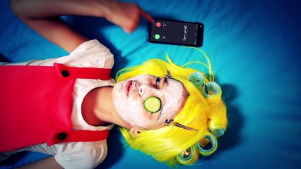 كليب ازعاج3 -نتالي مرايات ورأفت عواد - قناة كراميش