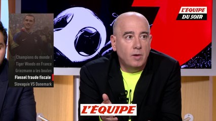 «Moi j'attends qu'il y ait une enquête» - Tous sports - Démission de Laura Flessel