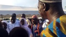 Campagne parrainage Khalifa Sall- La réaction de Bamba Fall