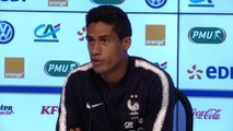 Bleus - Varane séduit par la Ligue des Nations