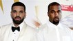 Kanye West Apologizes to Drake Amid Their Feud