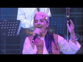 "Nata Shkodrane"  Orjeta Kelaj - Edhe baba po m'bertet