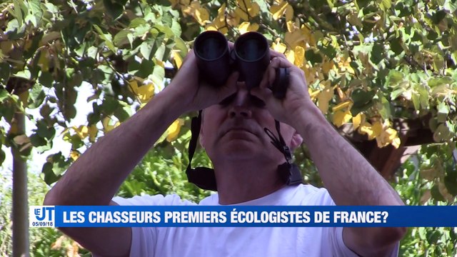 Info/Actu Loire Saint-Etienne - A la une : Nouvelle réforme, nouvelle de campagne de pub, Les chasseurs de la Loire veulent redorer leur image. Ils souhaitent travailler dans un climat de confiance et de respect mutuelle avec le nouveau ministre François