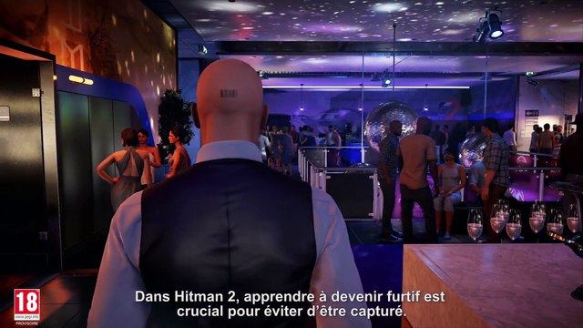 Hitman 2 – How to Hitman #2 - Dans l’esprit d’un Assassin
