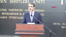 Zonguldak Bakan Dönmez, Karadeniz'de Kömür Arayan Milli Oruç Reis Gemisini İnceledi