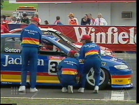 V8 Supercars 1995 - Winfield Triple Challenge Eastern Creek - Race 1