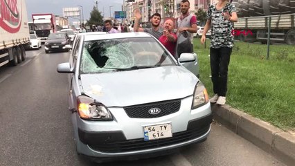 Bursa - Otomobilin Çarptığı Yaya Öldü