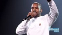 Kanye West Denies Sharing Information About Drake's Son and Apologizes | Billboard News