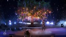 Makayla Phillips- Teen Rising Star Delivers STUNNING Performance! - America's Got Talent 2018-1