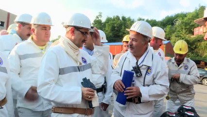 Bakan Dönmez: 'Mekanize ve modernize sistemlerle verimliliği artıracağız' - ZONGULDAK