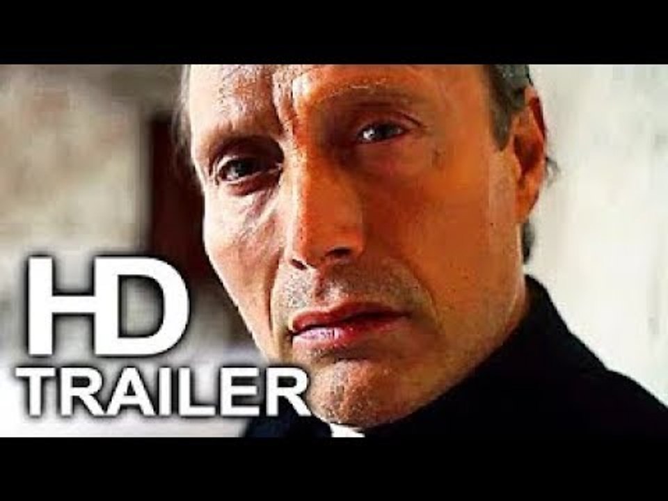 AT ETERNITY'S GATE(FIRST LOOK - Trailer #1 NEW) 2018 Willem Dafoe, Mads Mikkelsen Movie HD