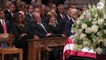 Barack Obama's full eulogy at memorial service for Senator John S. McCain