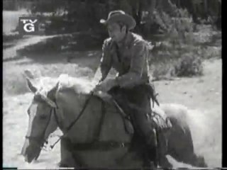 Adventures of Kit Carson DESPERATE SHERIFF full length