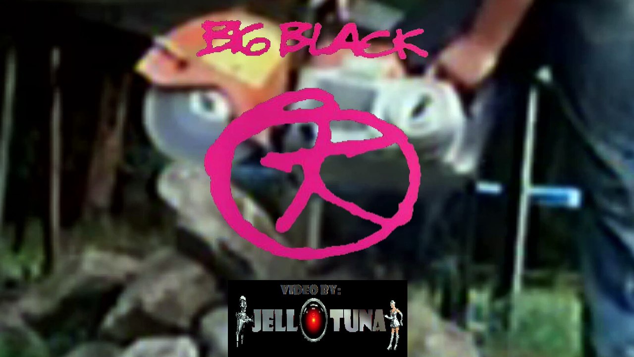 Big Black - Pavement Saw