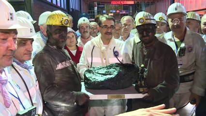 Bakan Dönmez: 'Emeklerinin karşılığını sonuna kadar hak ediyorlar' - ZONGULDAK