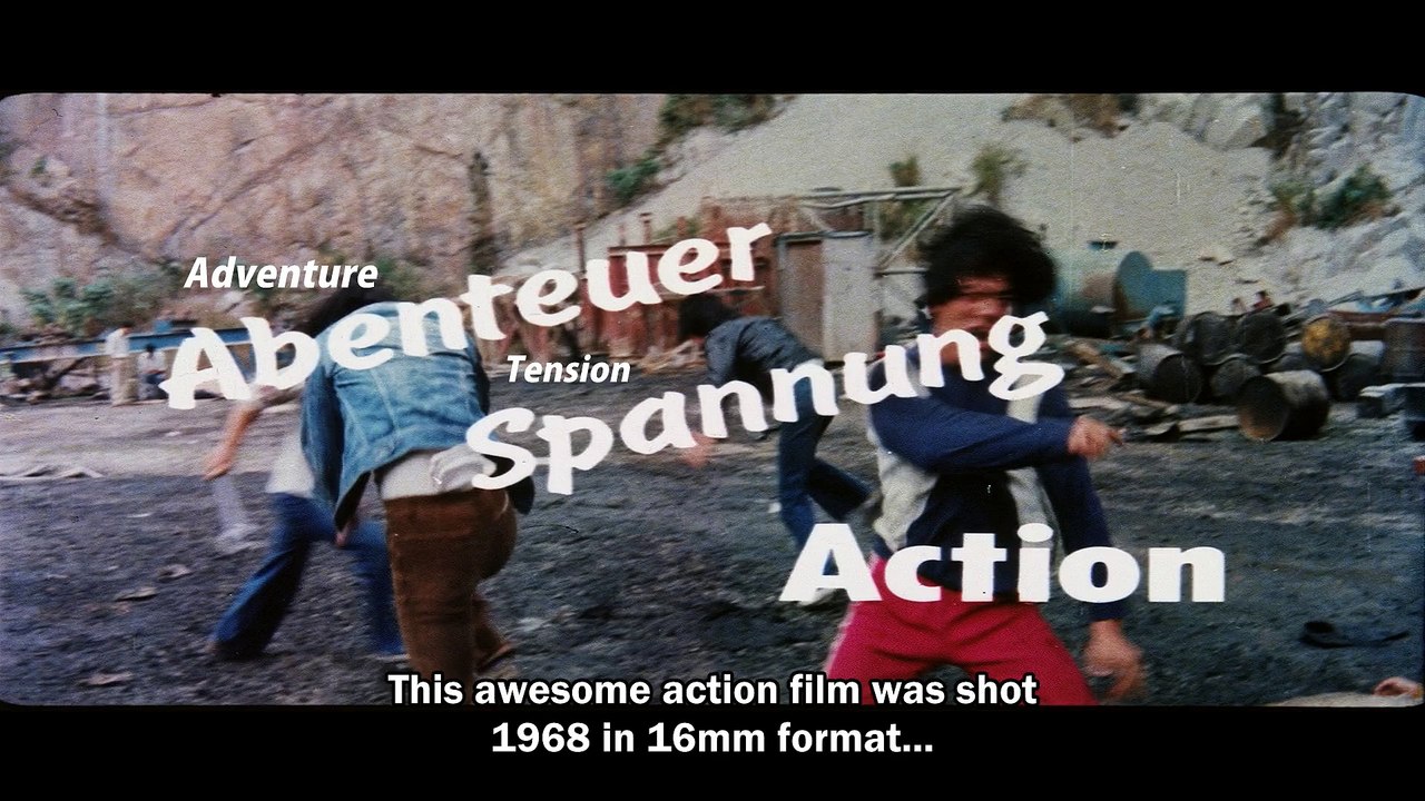 GOLD CONNECTION  - GermanTrailer, English Subtitles HD