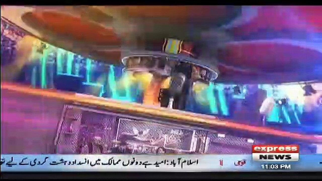 Syasi Theater – 5th September 2018