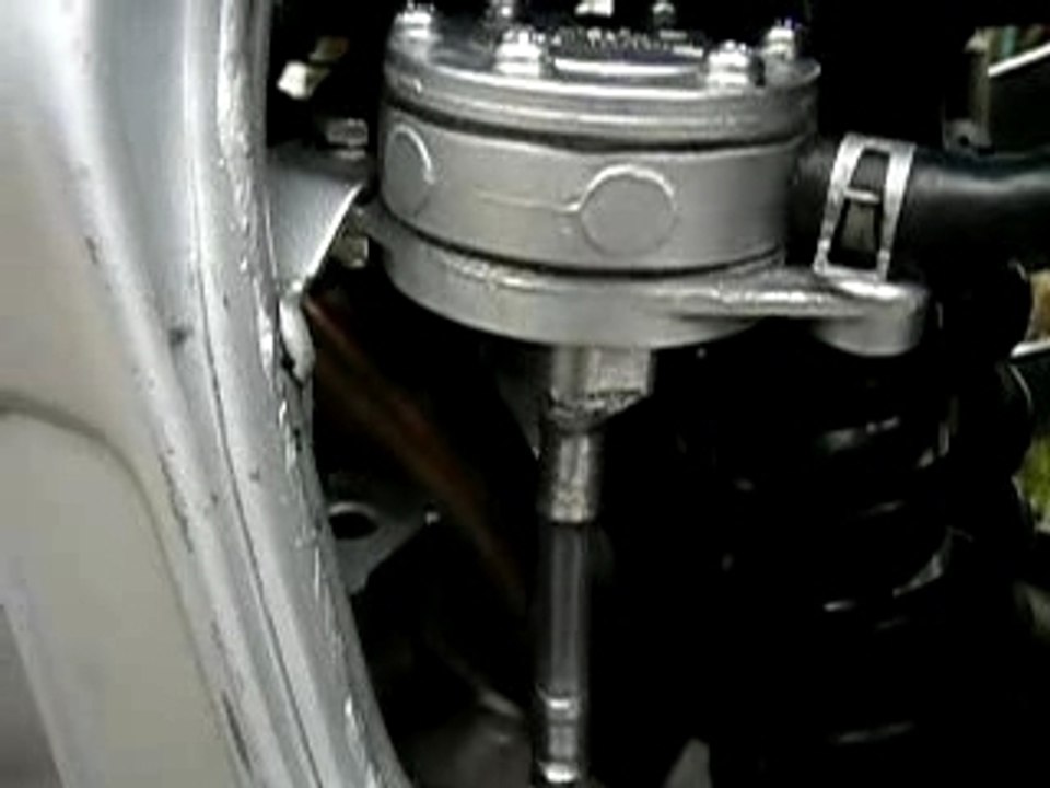 Mikuni pompe sur AT
