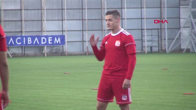 Spor Sivasspor, Bb Erzurumspor Maçı Hazırlıklarını Sürdürdü