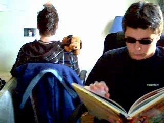 Zelda avec yann fred erwan