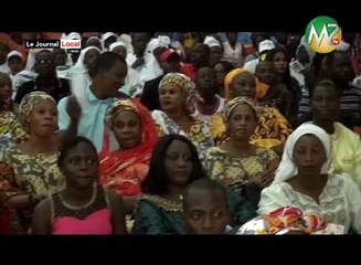 JT BAMBARA 19H30  DU 05 SEPTEMBRE 2018