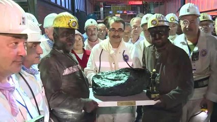 Bakan Dönmez: "Emeklerinin Karşılığını Sonuna Kadar Hak Ediyorlar" - Zonguldak