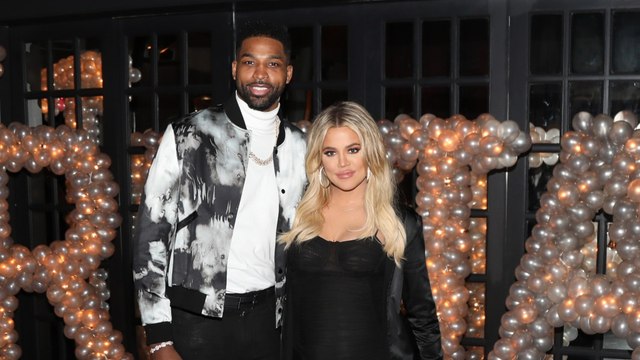 Khloe Kardashian Talks Tristan Thompson's Cheating