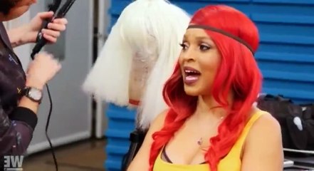 L.A. Hair S04 - Ep02 Catwalk, Cat Fht HD Watch