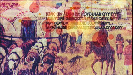 HISTORY SONGS TARİH DERSİ İÇİN İLK TÜRK DEVLETLERİ ŞARKISI