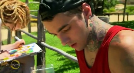 Best Ink S03 - Ep05 Quittin' Time HD Watch