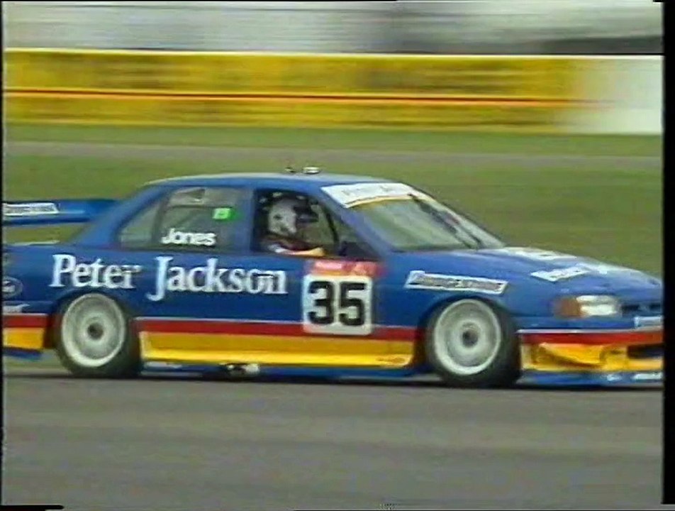 V8 Supercars 1995 - Winfield Triple Challenge Eastern Creek - Race 3