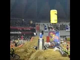 Freestyle motocross  Lyon 2007