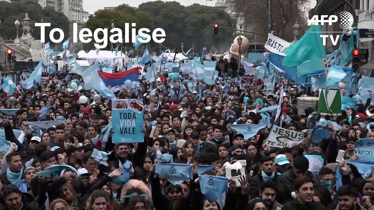 Abortion in Latin America: four women's voices