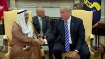 - Trump: “İdlib’te Katliam Olursa Abd Çok Kızacak”- Trump, Kuveyt Emiri Şeyh Sabah İle Bir Araya Geldi