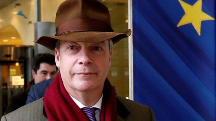 Nigel Farage: "El voto del brexit no fue sobre economía, fue sobre independencia"