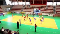 Avrupa 19 Yaş Altı Kadınlar Voleybol Şampiyonası - TİRAN
