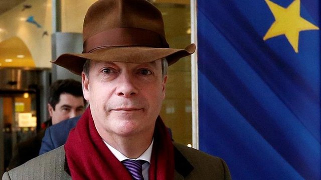 Nigel Farage : Le Brexit, un vote sur l'indépendance politique