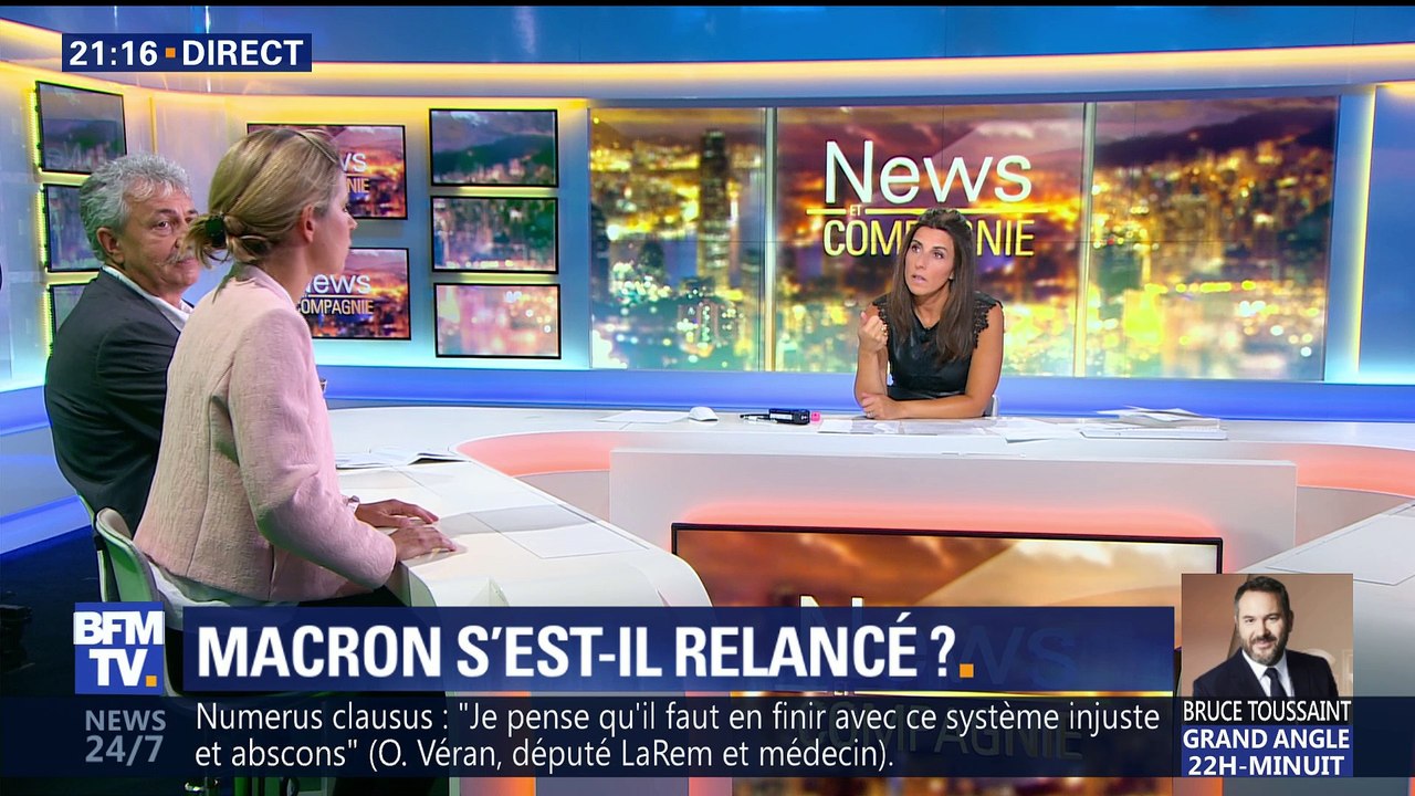 News et compagnie - 21h-22h