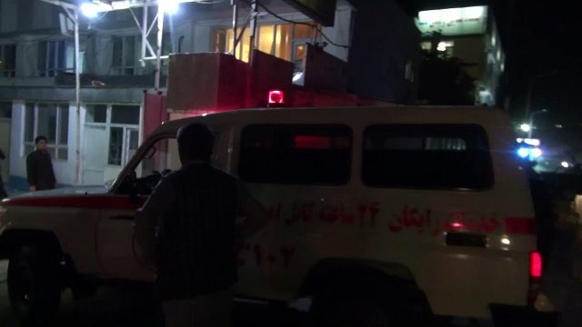 Jornalistas morrem em atentado em Cabul