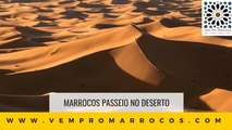 Deserto Saara Marrocos