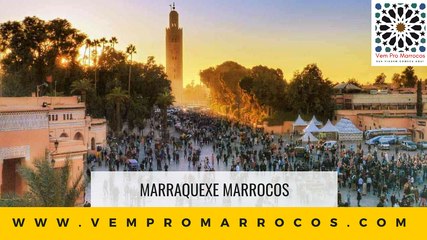 Marrocos Marraquexe