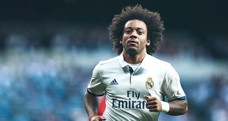 Real Madrid'in Yıldızı Marcelo: Kariyerimin Sonuna Kadar Ayrılmayacağım