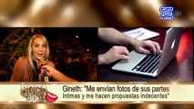 Gineth Moreno es acosada por patanes en redes sociales