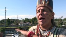 Líder indígena: incendio del Museo de Rio es etnocidio cultural