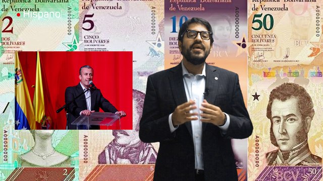 Asdrúbal Oliveros Resolución del BCV no limita los créditos