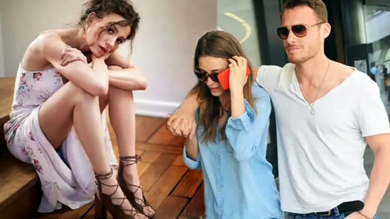 Kerem Bürsin, Elçin Sangu, Serenay Sarıkaya "Yaşamayanlar'ın" Galasında Neler Söyledi